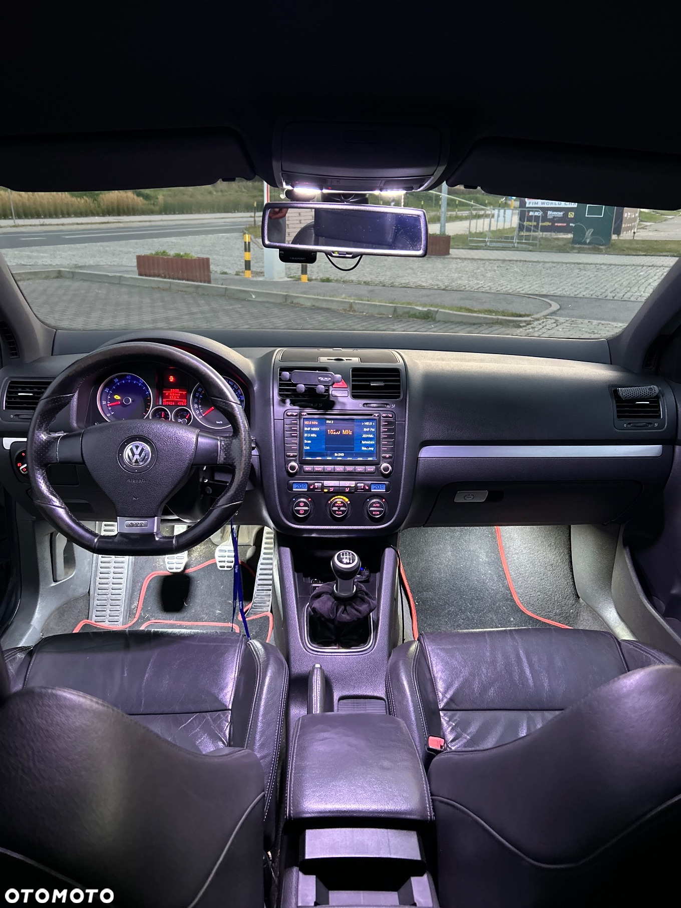 Volkswagen Golf V 2.0 TSI GTI - 11