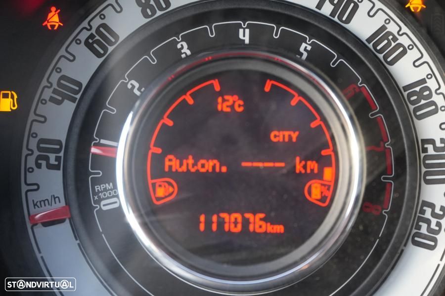 Fiat 500C 1.0 Hybrid Lounge - 9