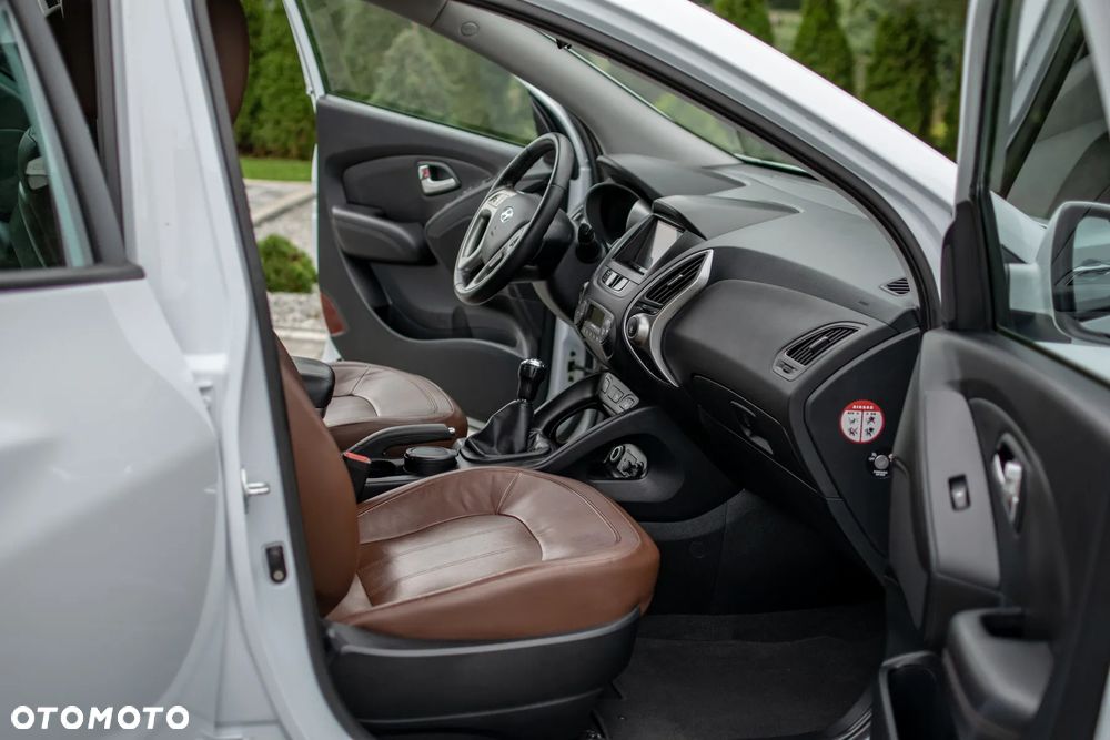 Hyundai ix35 - 37