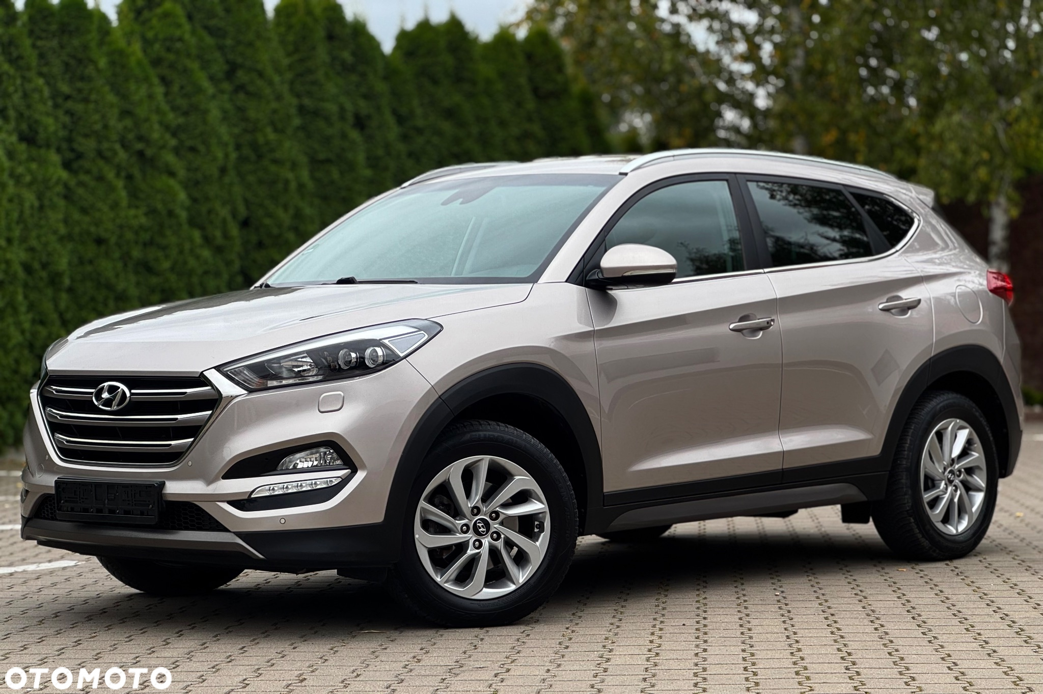 Hyundai Tucson 1.6 T-GDI Style 4WD - 4