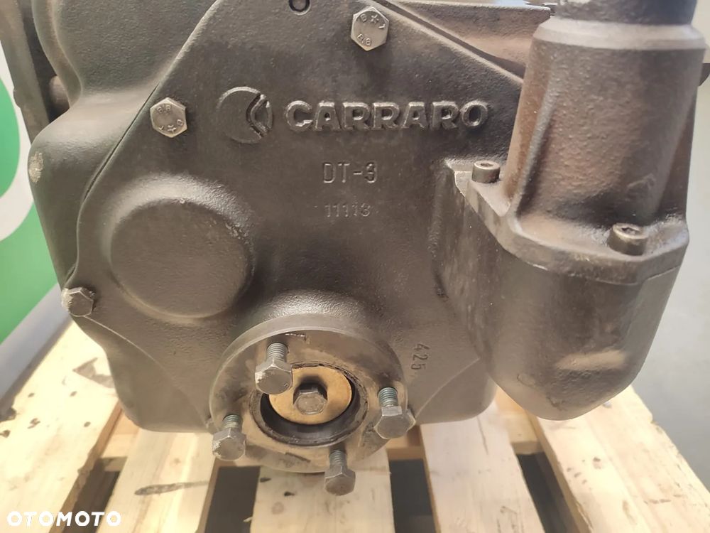 Skrzynia biegów 131152 Case 580SLE Carraro - 13