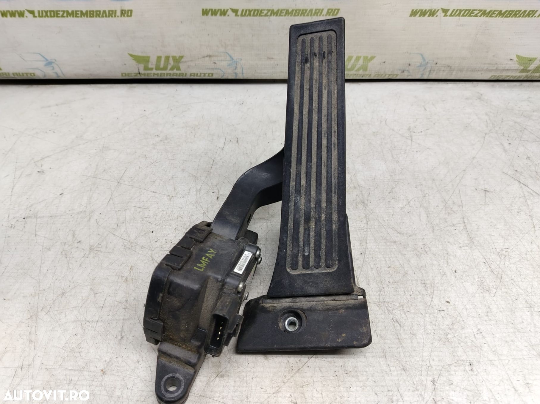 Pedala acceleratie Dh32727-2s000 Kia Sportage 3 [2010 - 2014] - 1
