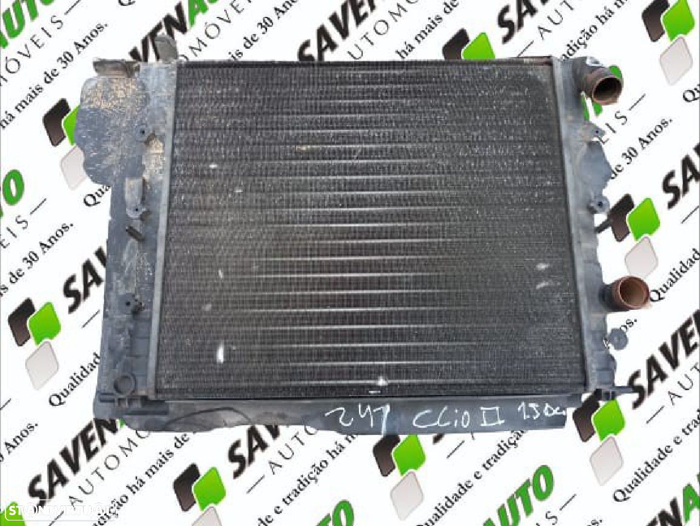 Radiador Água Renault Clio Ii (Bb_, Cb_) - 1