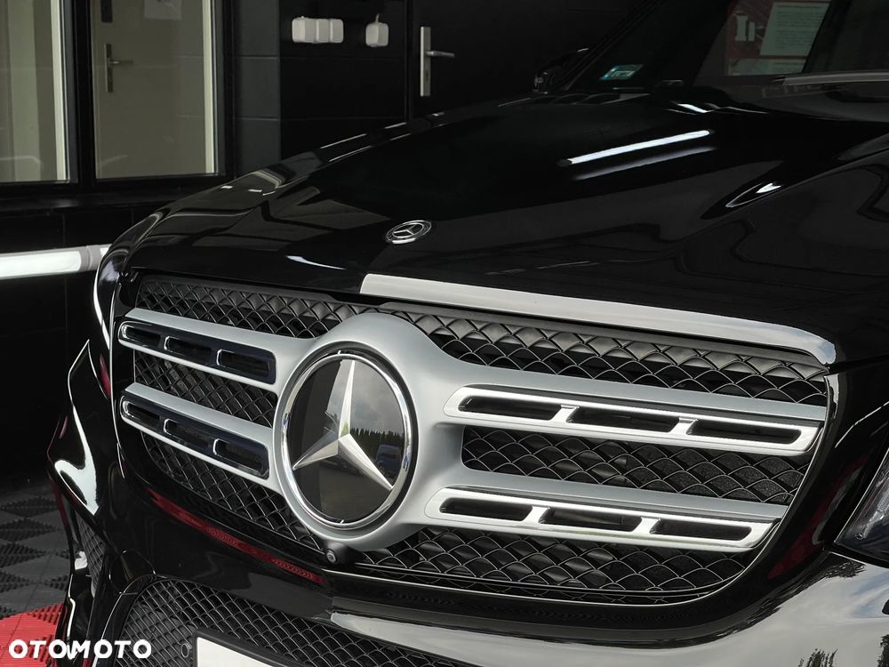 Mercedes-Benz GLS - 8