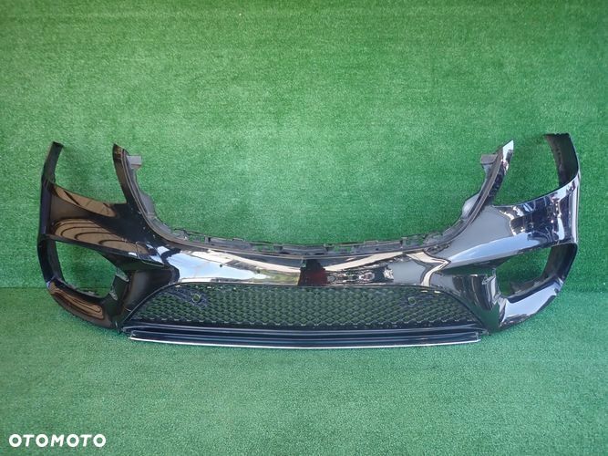 MERCEDES W222 222 S-KLASA AMG LIFT 17- zderzak przedni przód - 1