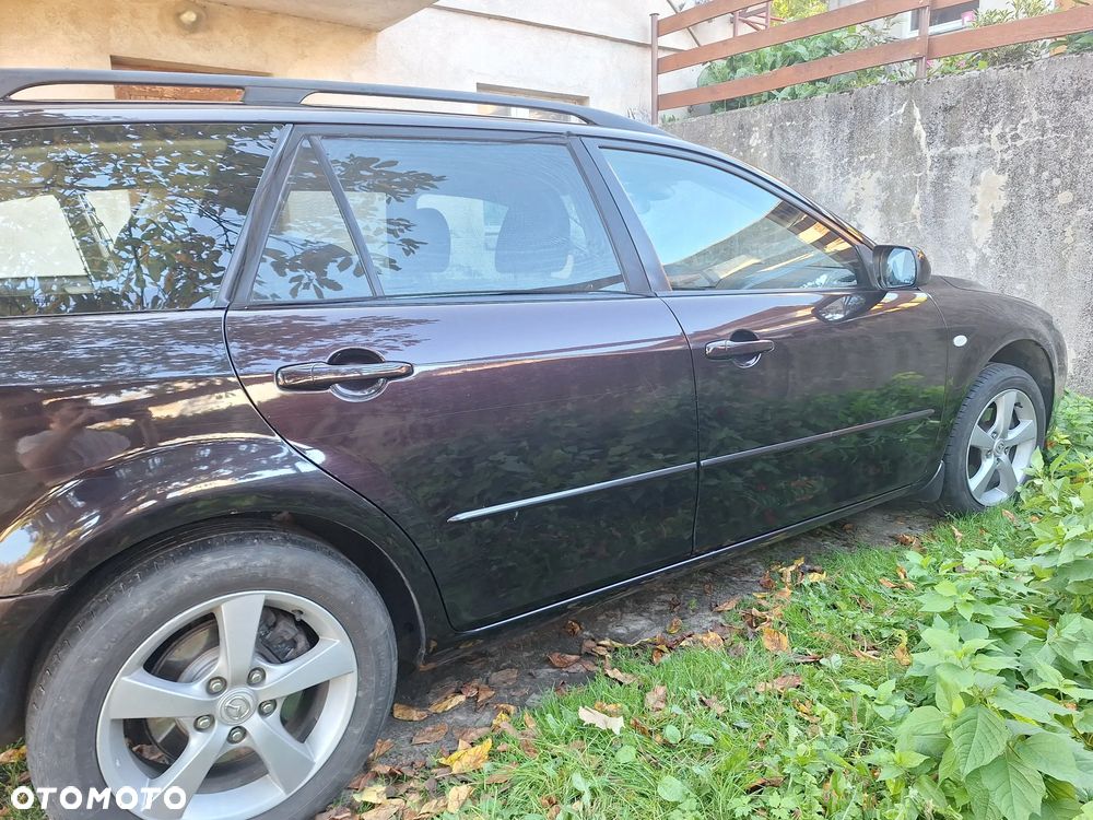Mazda 6 - 10