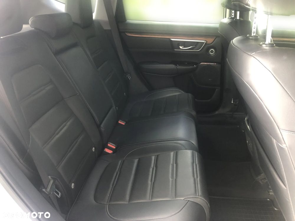 Honda CR-V 1.5 Lifestyle (Honda Connect+) CVT - 19