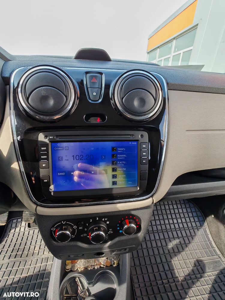 Dacia Lodgy 1.6 Ambiance - 35