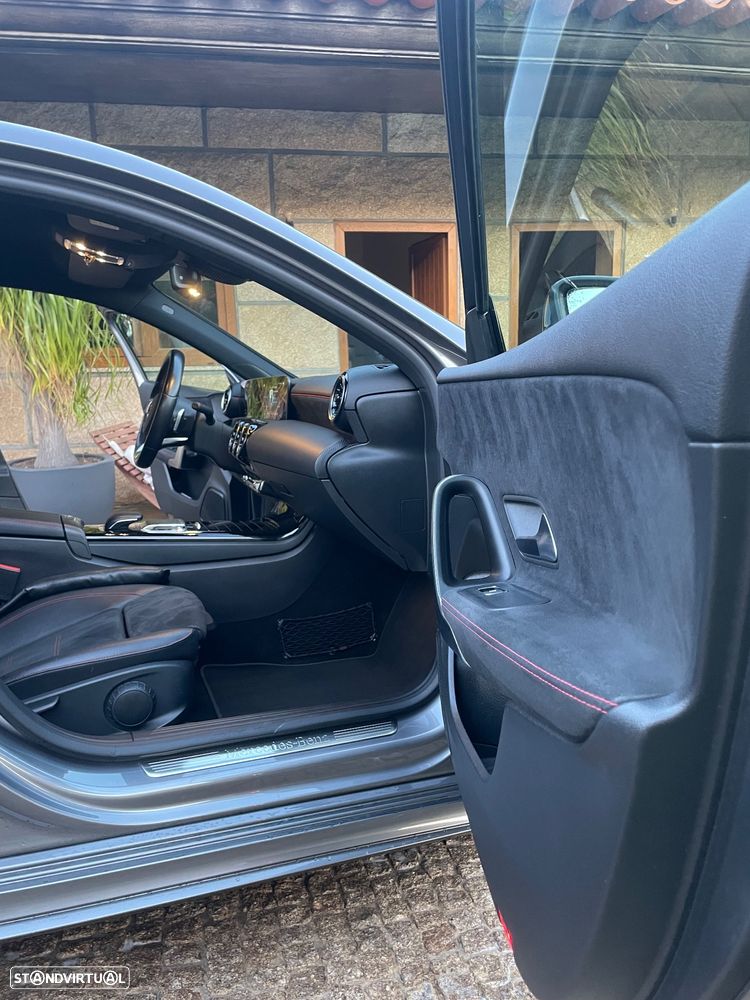 Mercedes-Benz A 180 d AMG Line Aut. - 13