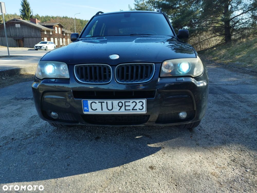 BMW X3 - 6