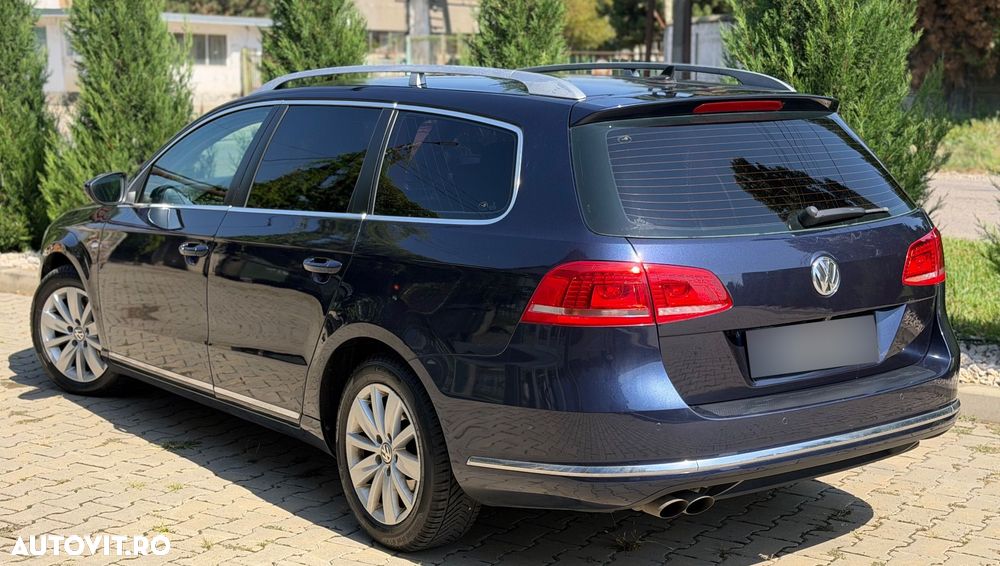 Volkswagen Passat 2.0 TDI DPF Highline - 3