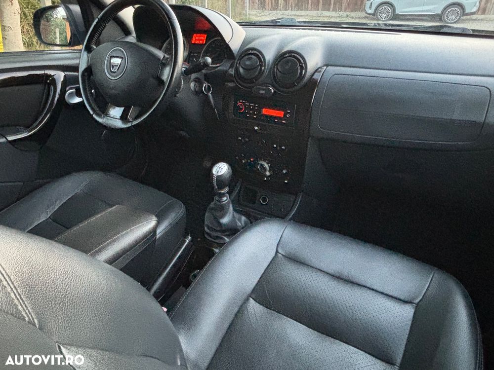 Dacia Duster dCi 110 FAP 4x2 Laureate - 7