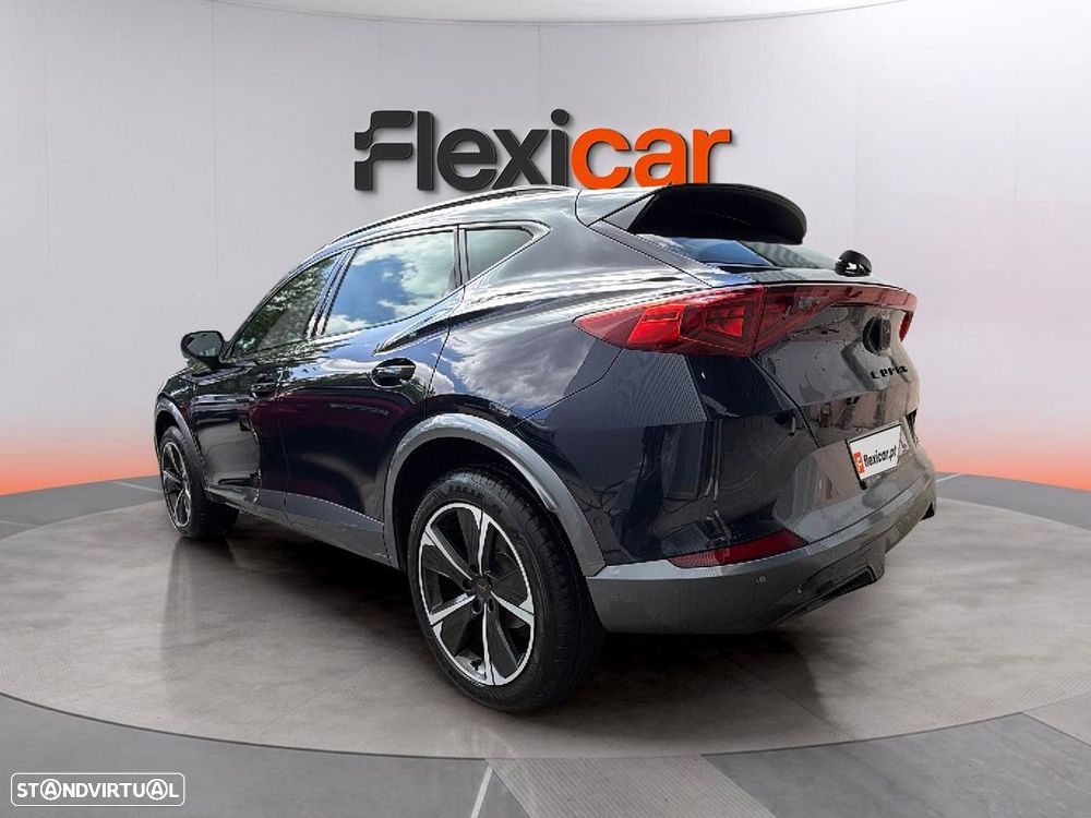 Cupra Formentor 1.5 TSI Sport DSG - 5