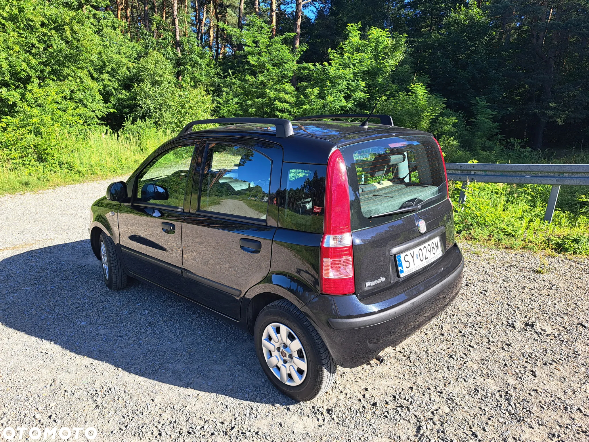 Fiat Panda 1.2 Dynamic Olympic - 9