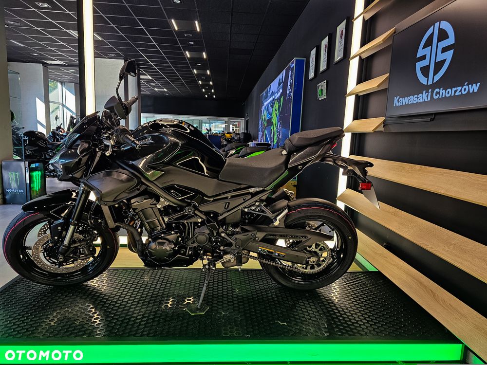 Kawasaki Z 900 - 3