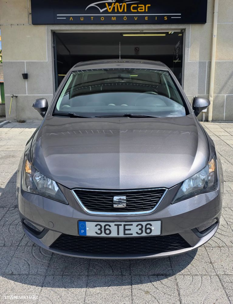 SEAT Ibiza 1.0 Reference - 18