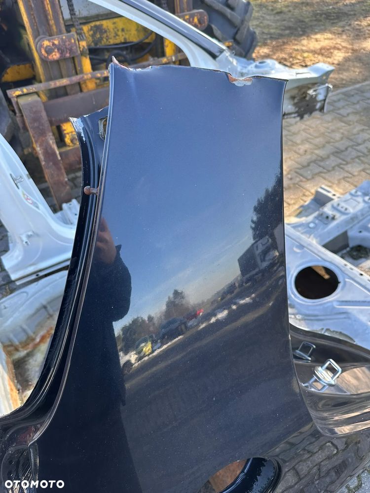 Ćwiartka, błotnik prawy tył VW Golf Plus V 5 - 2