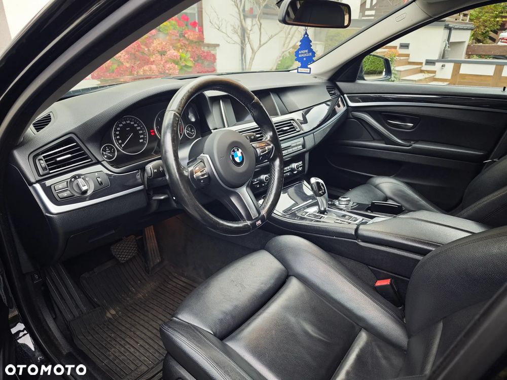 BMW Seria 5 520d xDrive - 8