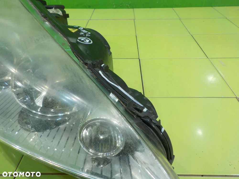 PEUGEOT RCZ 1.6 THP 11r COUPE 2D XENON lampa prawa przod 9680372280 - 8