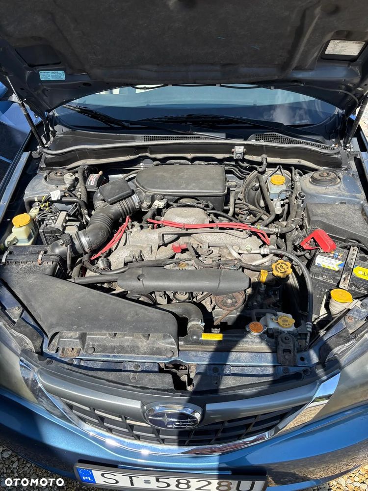Subaru Impreza - 18