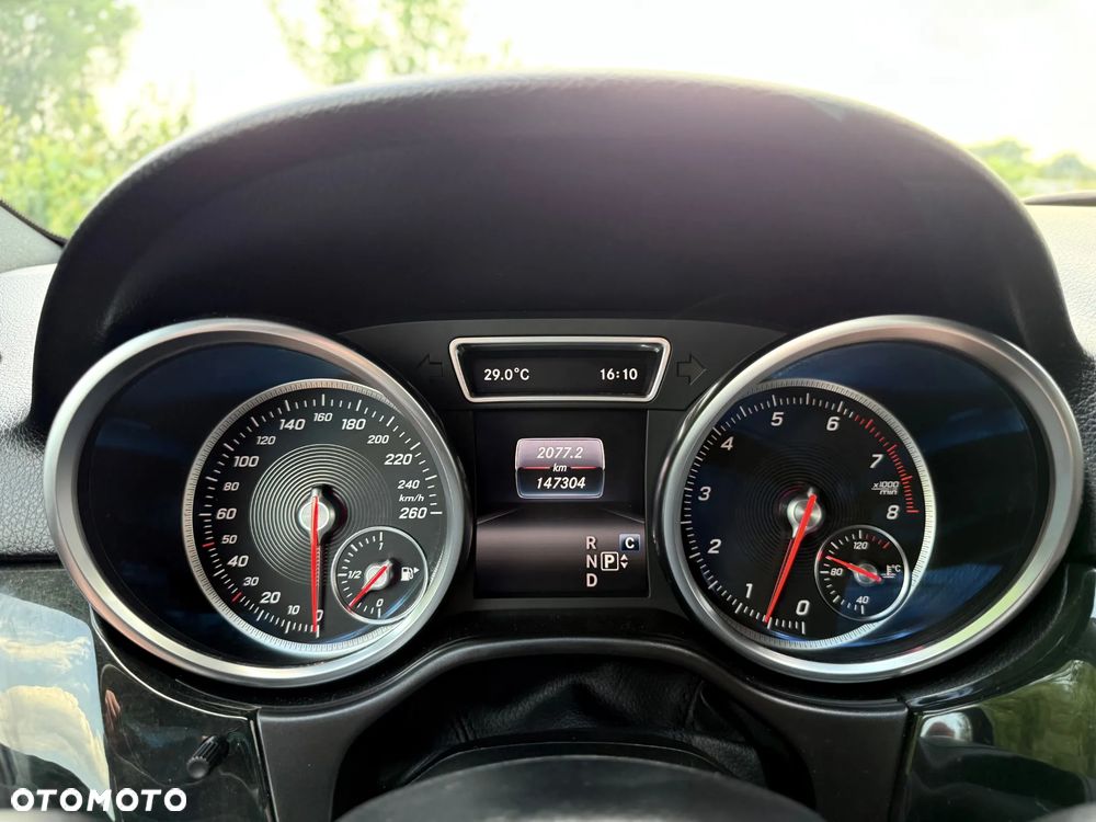 Mercedes-Benz GLE 400 4-Matic 9G-TRONIC - 20
