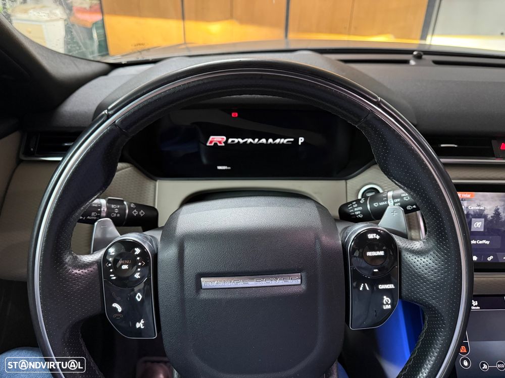 Land Rover Range Rover Velar 2.0 D R-Dynamic S - 14