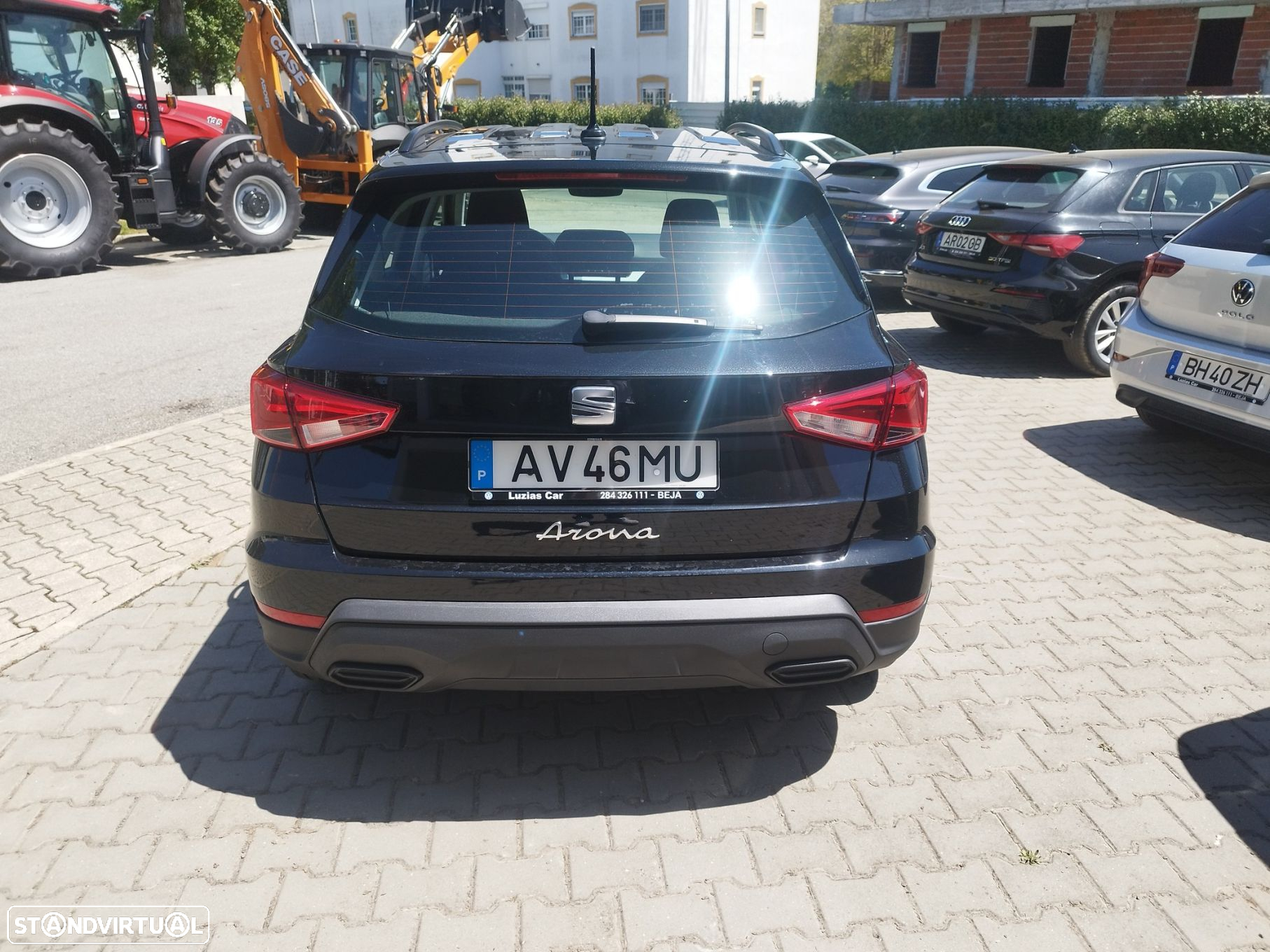 SEAT Arona 1.0 TSI Style DSG - 3