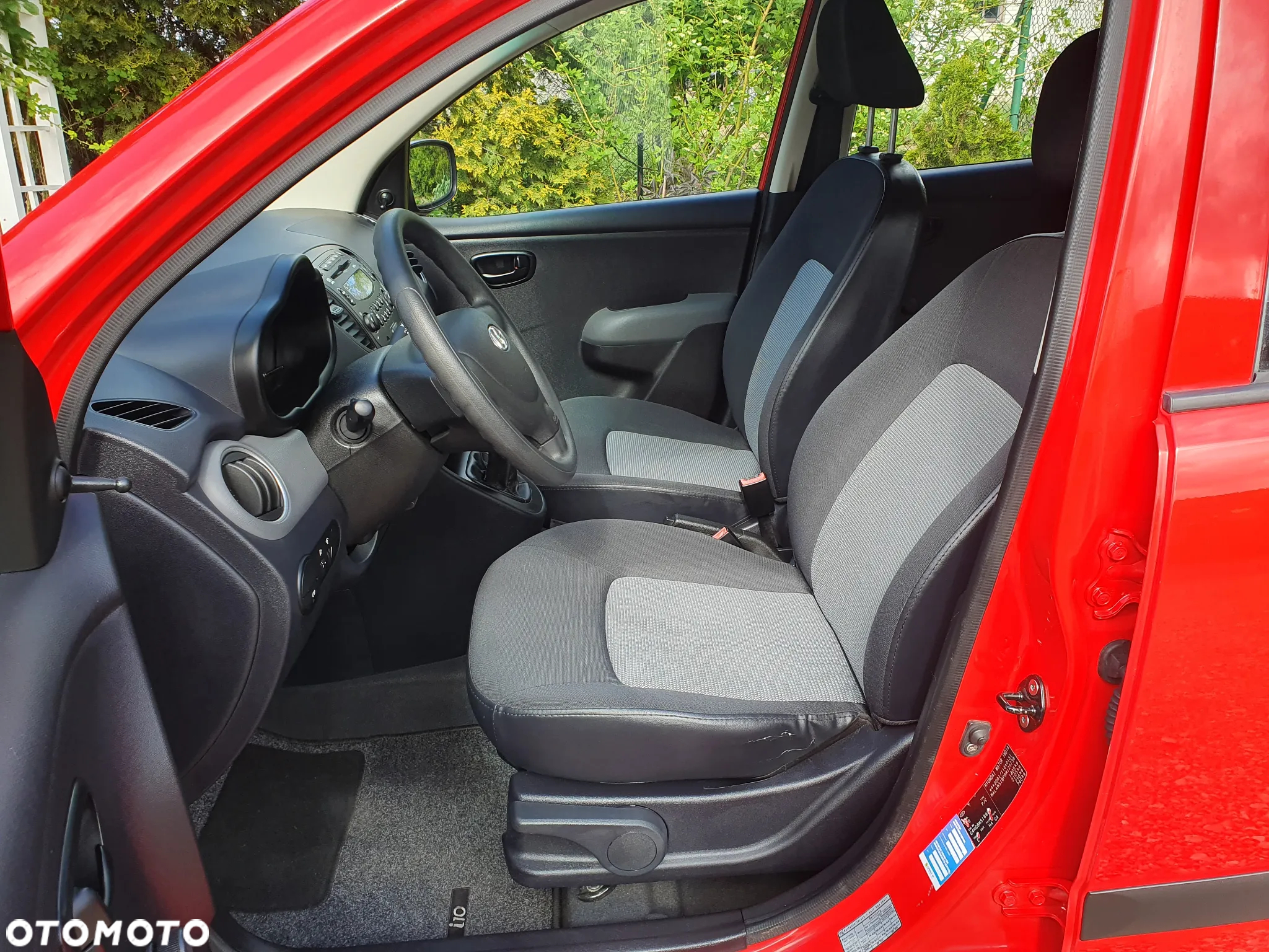 Hyundai i10 1.1 Base - 9