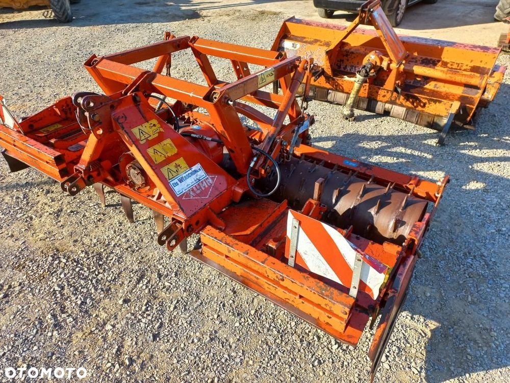 3m Kuhn HRB 302,303 D Brona Wirowa Hydropak Wał Pacera 3m 303 rabe,K526166BB K1 - 2