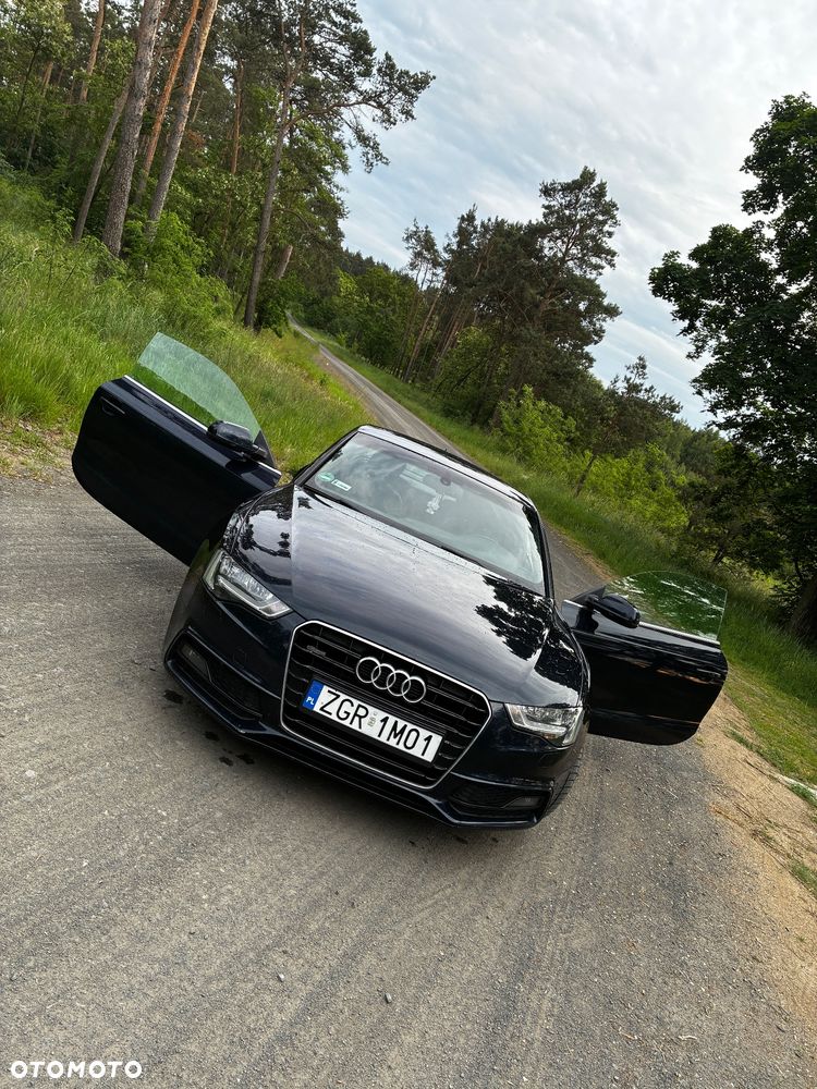 Audi A5 Coupé 2.0 TDI ultra - 8