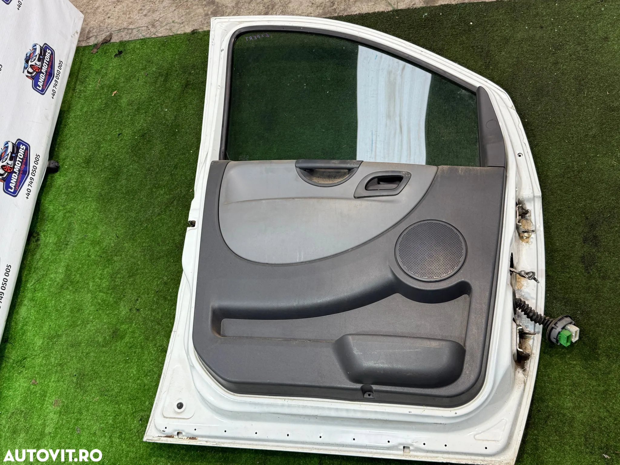 USA PORTIERA FATA STÂNGA PEUGEOT EXPERT FURGONETA - 4