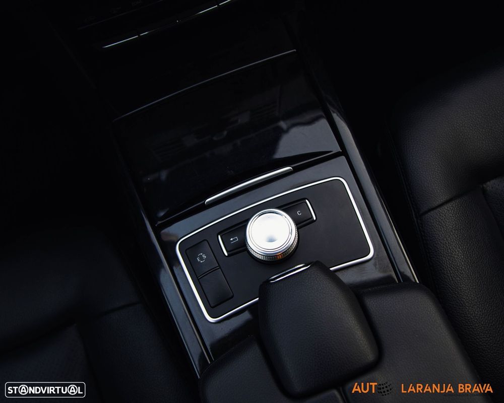 Mercedes-Benz E 250 CDi Avantgarde BlueEfficiency Auto. - 22