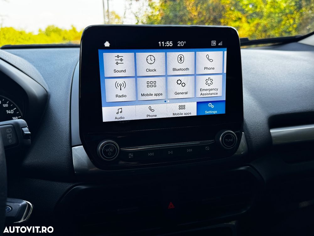 FORD Ecosport 2019 — imagine 6