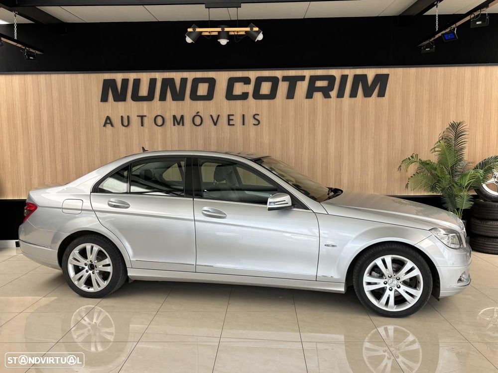 Mercedes-Benz C 200 CDi Avantgarde BE