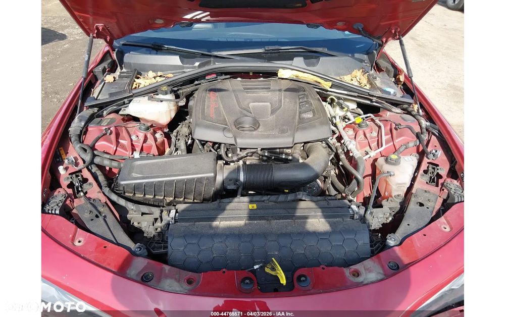 Alfa Romeo Giulia - 16