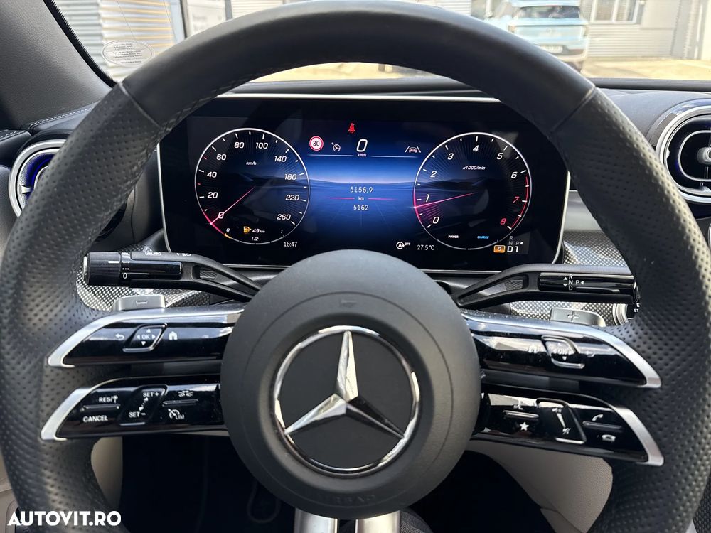 Mercedes-Benz CLE 200 4MATIC 9G-TRONIC Edition AMG Line - 9