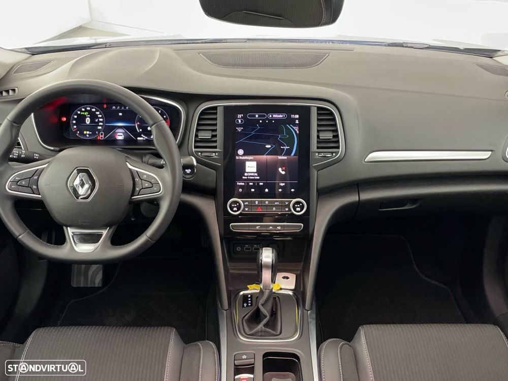 Renault Mégane 1.3 TCe Techno EDC - 10