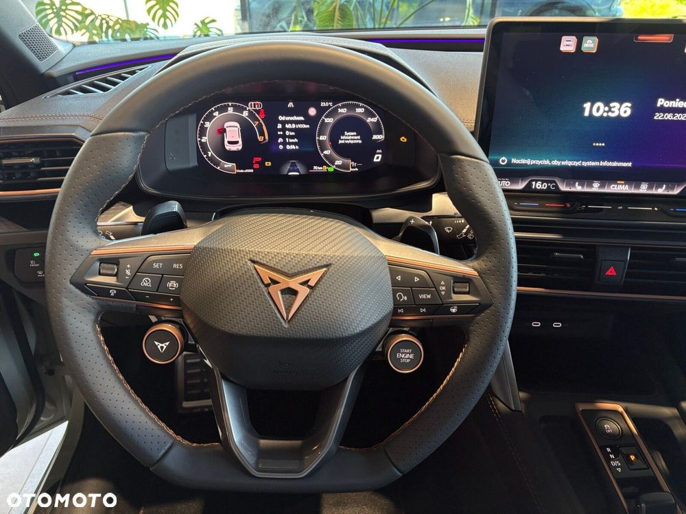 Cupra Leon 1.5 eTSI DSG - 14
