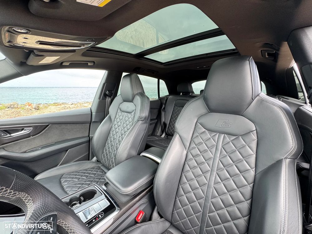 Audi SQ8 S TFSI quattro tiptronic - 14