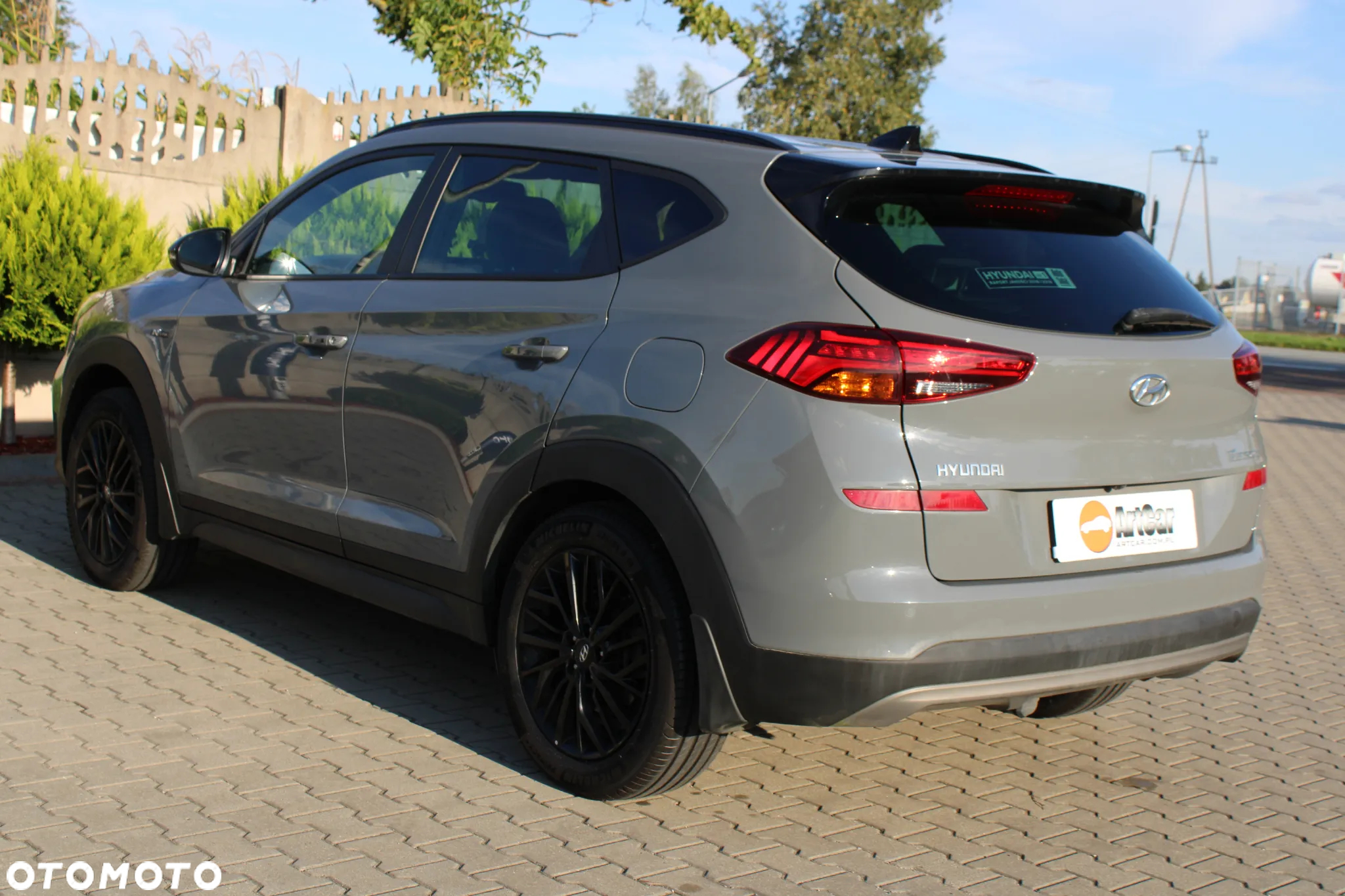 Hyundai Tucson 1.6 GDi N Line 2WD - 7