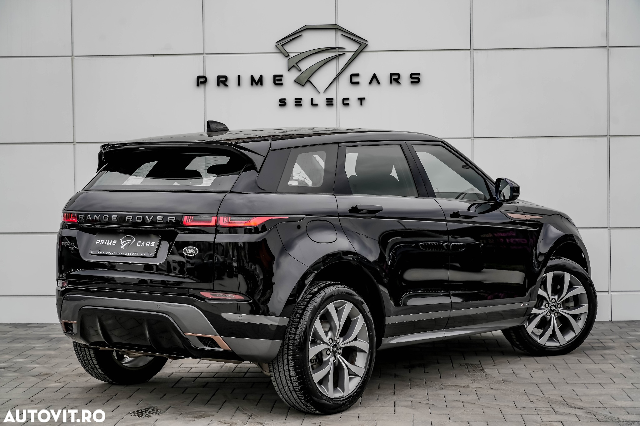 Land Rover Range Rover Evoque 2.0 D150 R-Dynamic HSE - 2