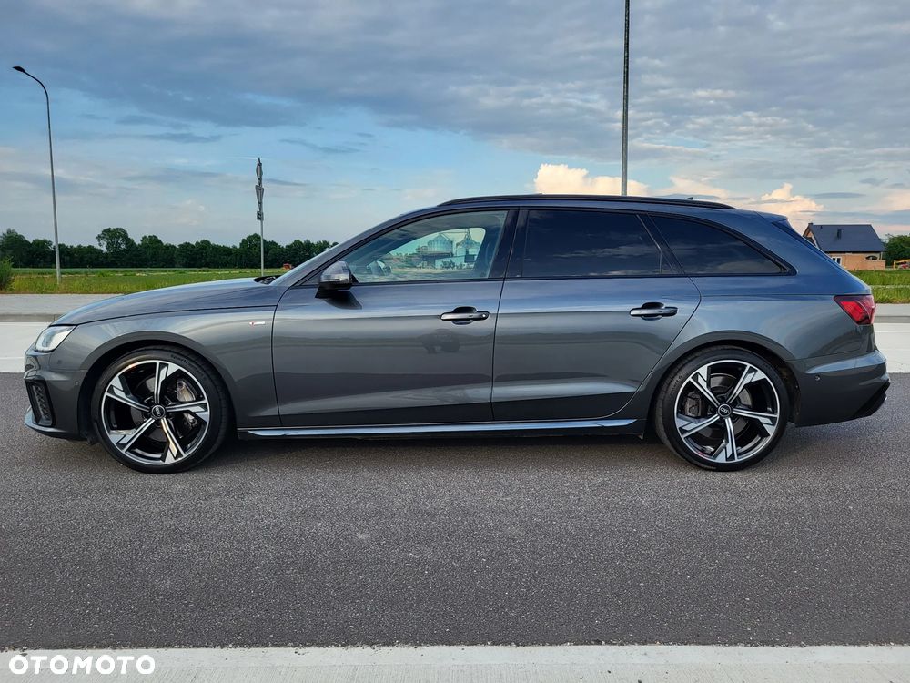 Audi A4 Avant 45 TFSI mHEV Quattro S Line S tronic - 8