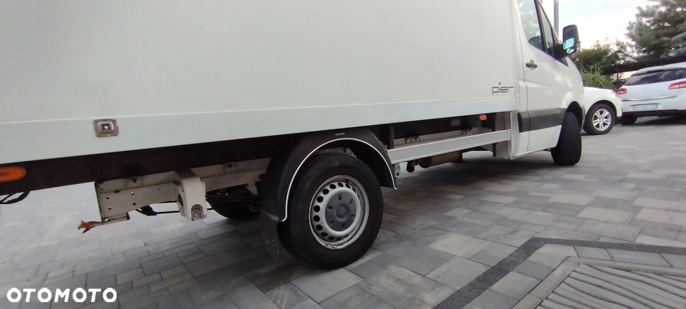 Volkswagen Crafter - 12