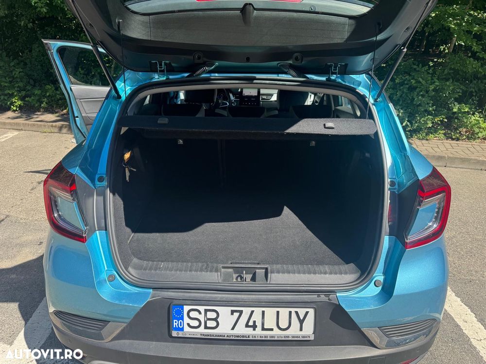Renault Captur PHEV 160 Engineered - 7