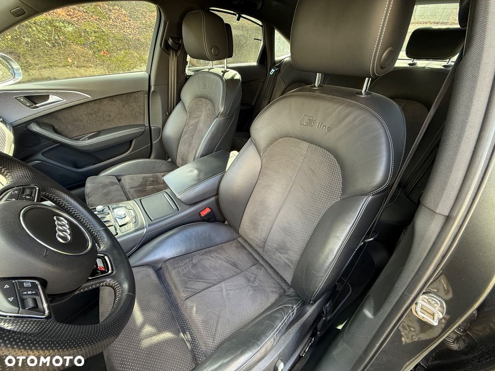 Audi A6 Limousine - 9