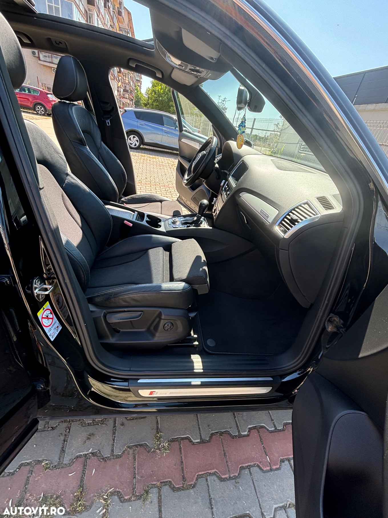 Audi Q5 2.0 TDI Quattro S-Tronic - 7