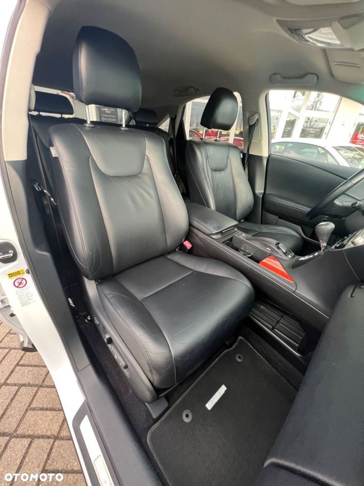 Lexus RX 450h (hybrid) Executive Line - 7