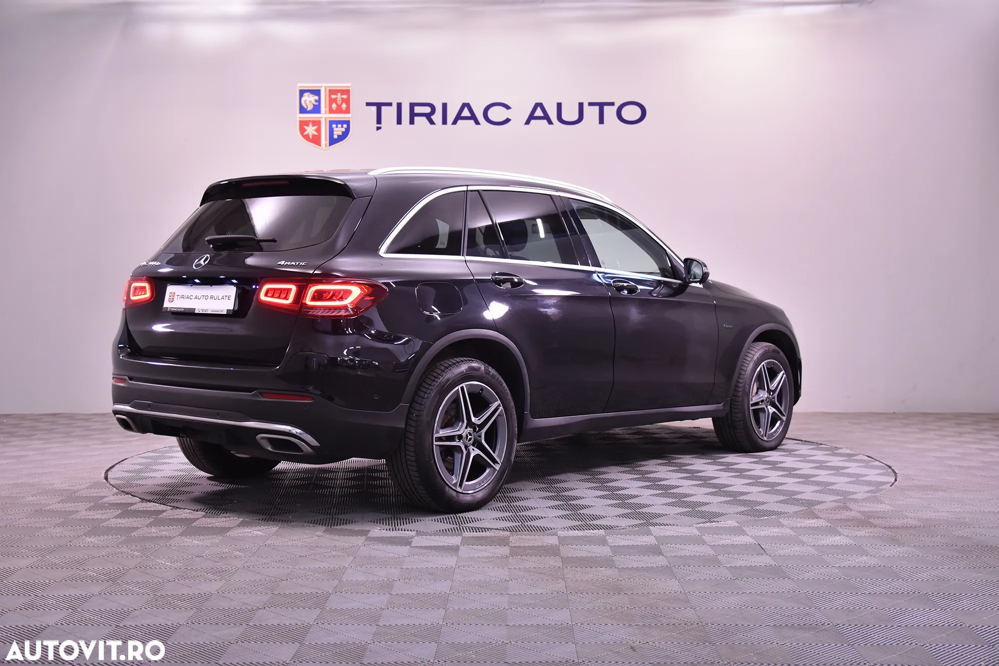 Mercedes-Benz GLC - 5