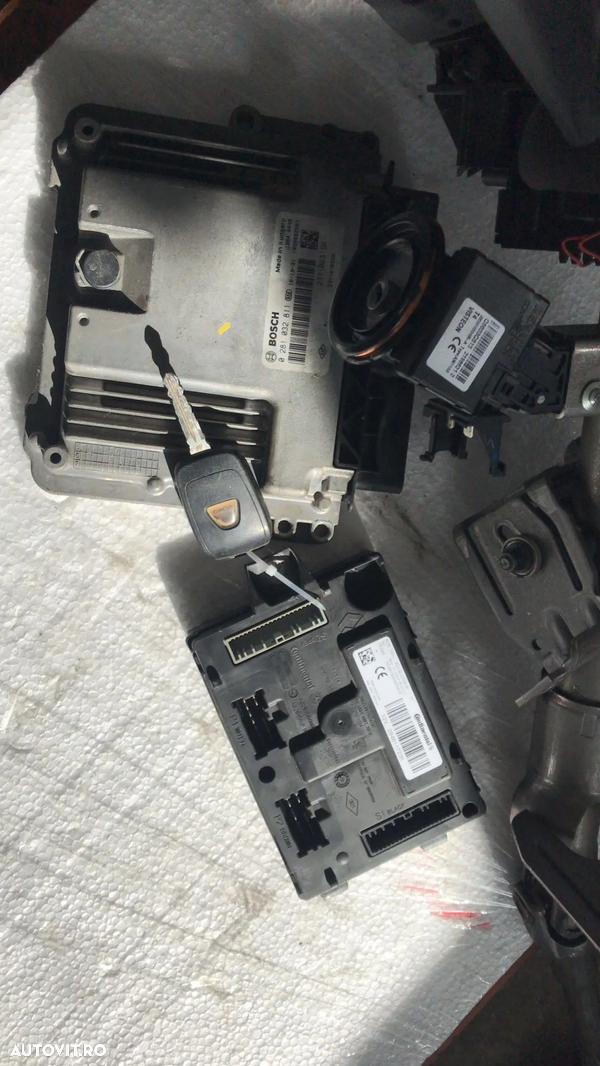 Kit pornire Dacia Sandero Stepway 1.5 cdi 23710631r 284b11723r 487003947r