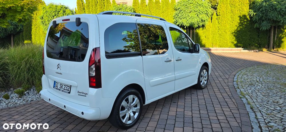 Citroën Berlingo Multispace BlueHDi 100 FEEL - 9
